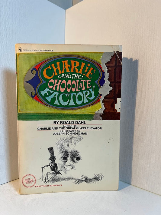 Charlie and the Chocolate Factory by Roald Dahl