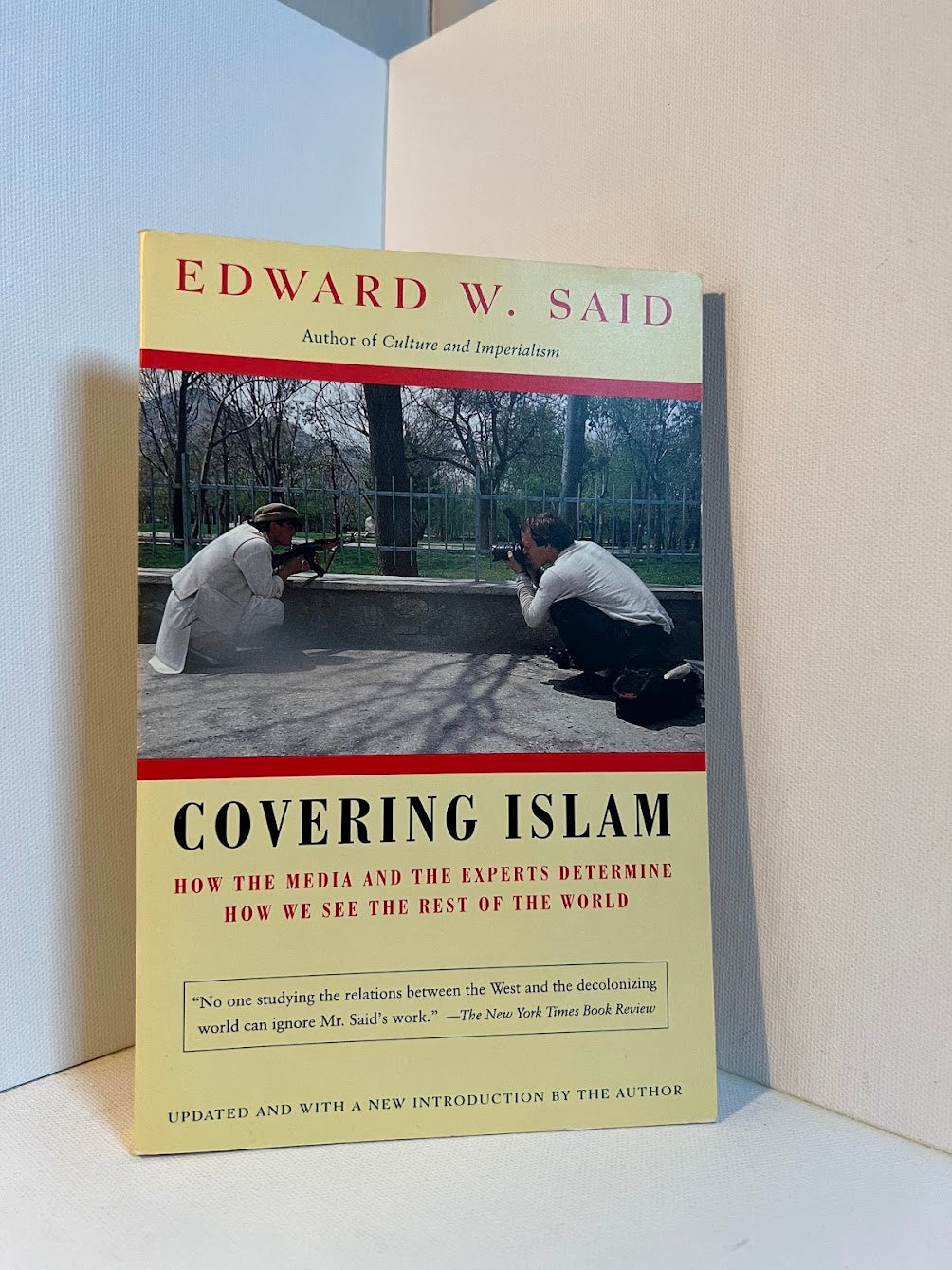 Covering Islam by Edward Said