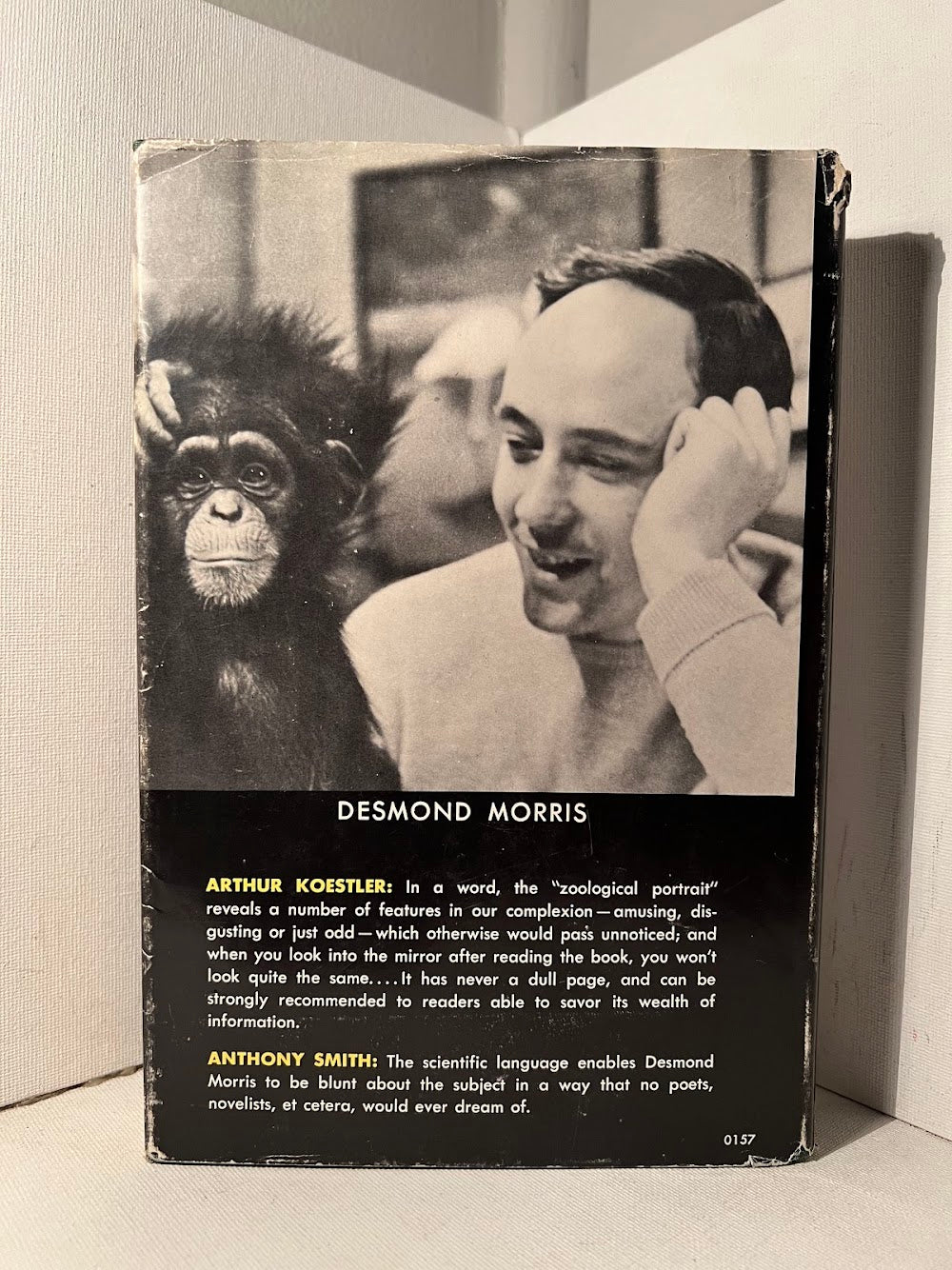 The Naked Ape by Desmond Morris