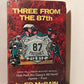 Three from the 87th by Ed McBain