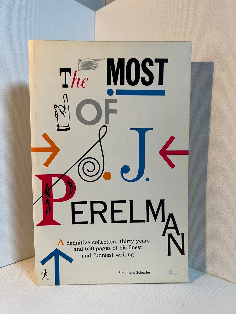 The Most of S.J. Perelman