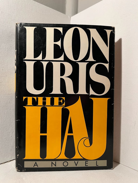 The Haj by Leon Uris