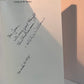 [signed/inscribed] Living on the Surface by Miller Williams
