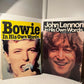 David Bowie In His Own Words & John Lennon In His Own Words