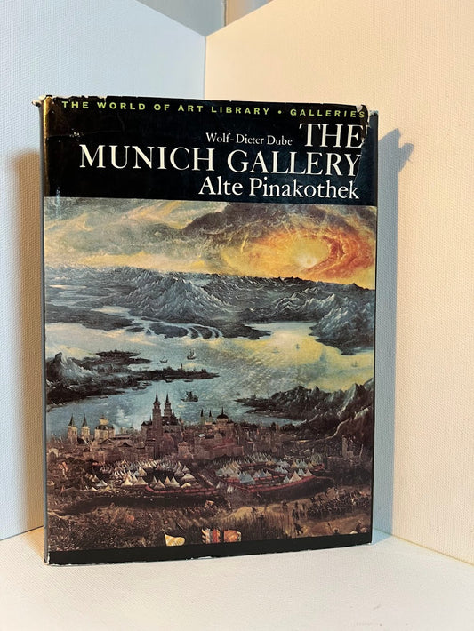 The Munich Gallery Alte Pinakothek