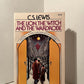 The Lion, The Witch And The Wardrobe by C.S. Lewis