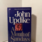 A Month of Sundays by John Updike