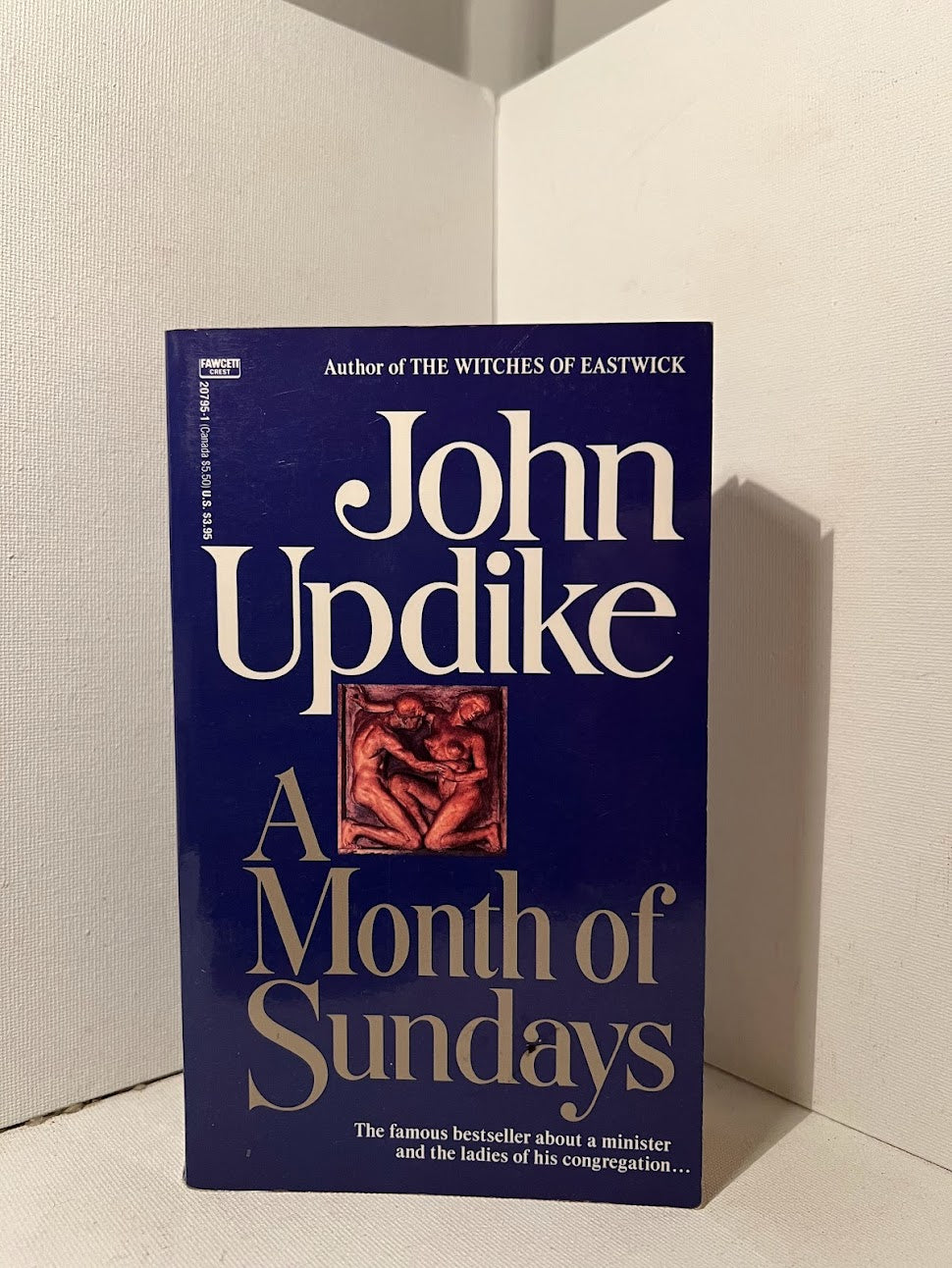 A Month of Sundays by John Updike