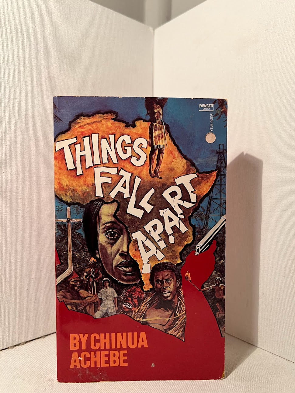 Things Fall Apart by Chinua Achebe