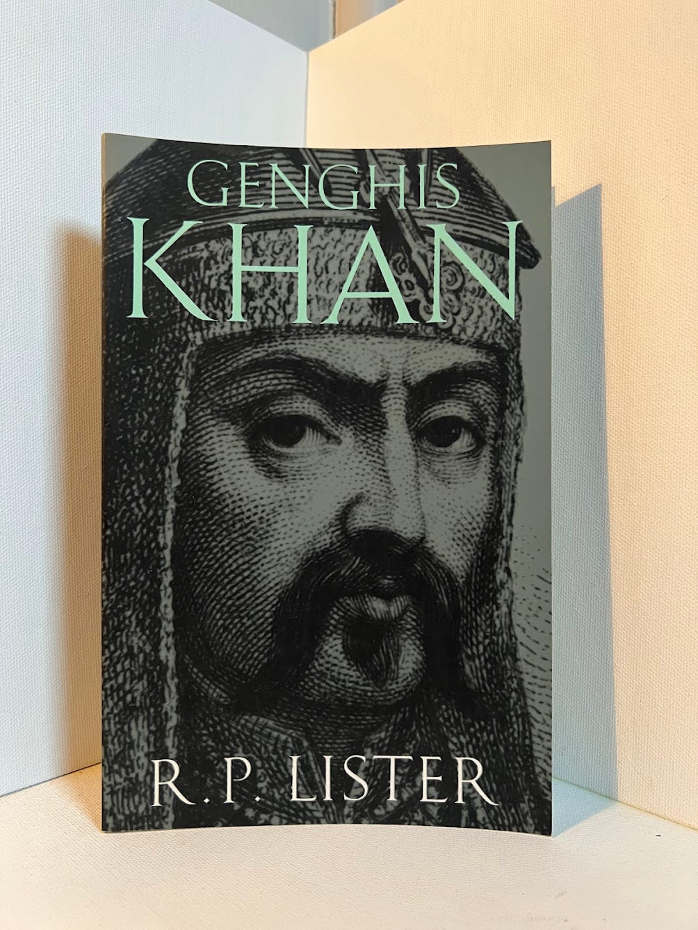 Genghis Khan by R.P. Lister