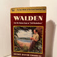 Walden and Civil Disobedience by Henry David Thoreau