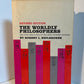 The Worldly Philosophers by Robert L. Heilbroner