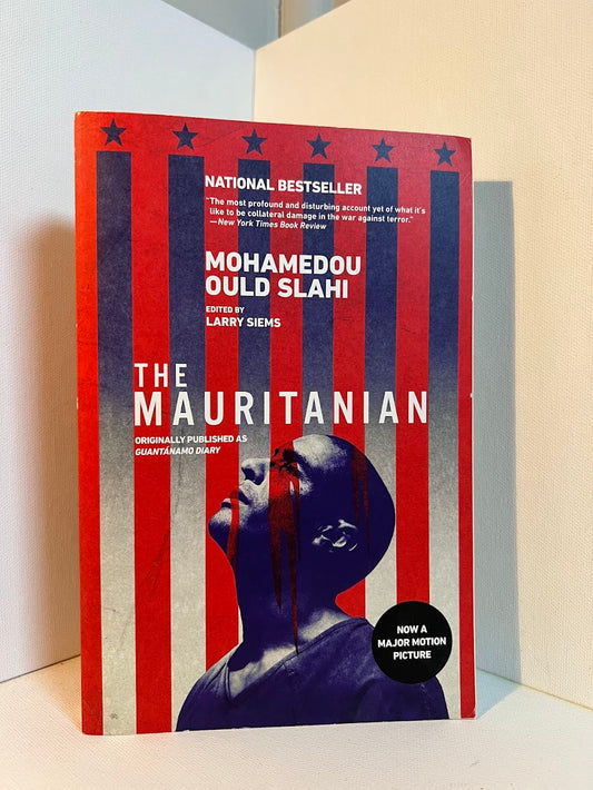 The Mauritanian by Mohamedou Ould Slahi