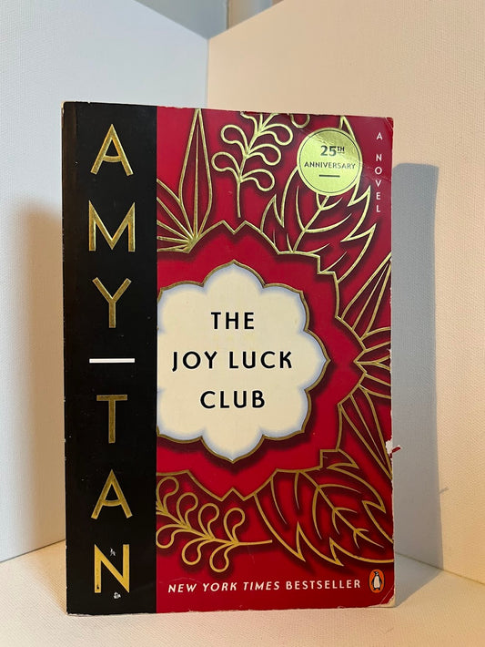 The Joy Luck Club by Amy Tan