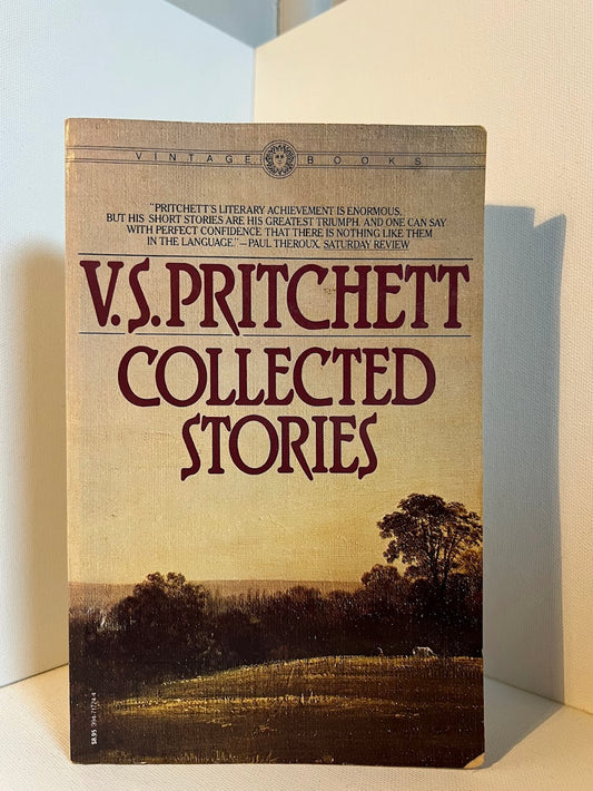 Collected Stories by V.S. Pritchett