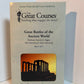 Great Battles of the Ancient World Part 1&2 by Garrett Fagan