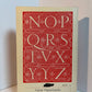 A Book of Scripts by Alfred Fairbank