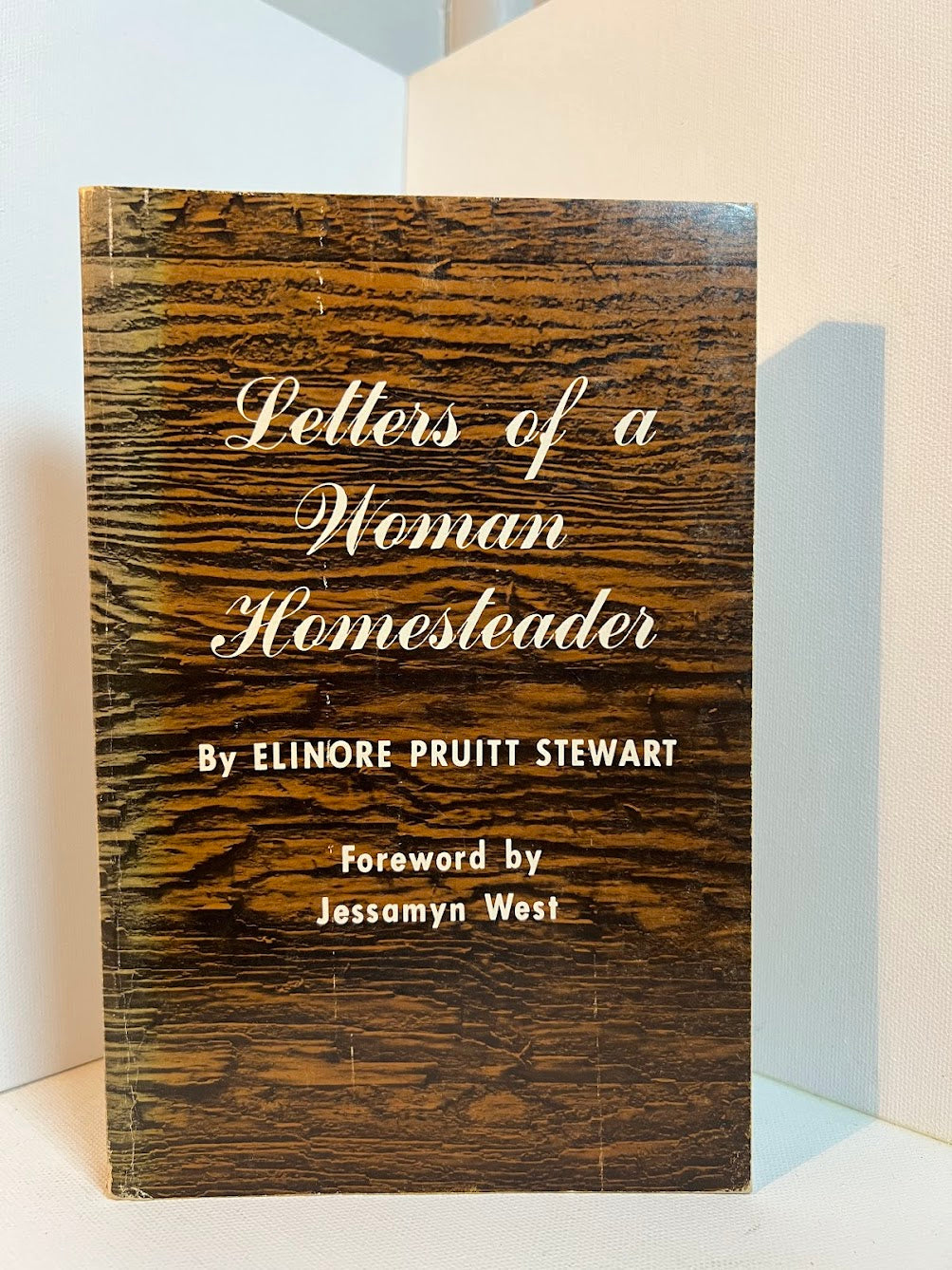 Letters of a Woman Homesteader by Elinore Pruitt Stewart