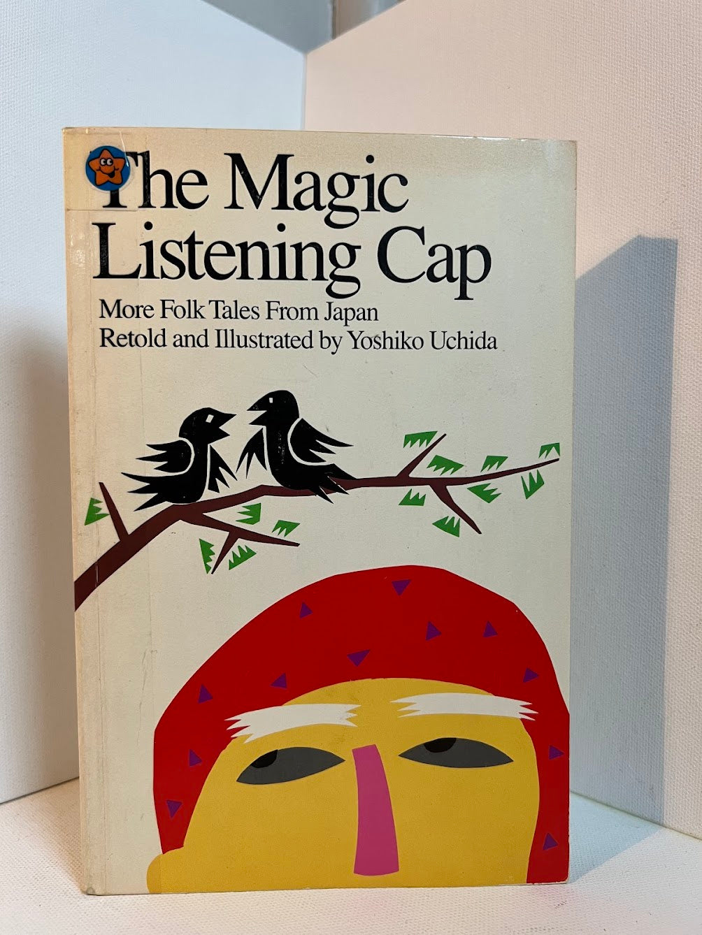 The Magic Listening Cap retold by Yoshiko Uchida