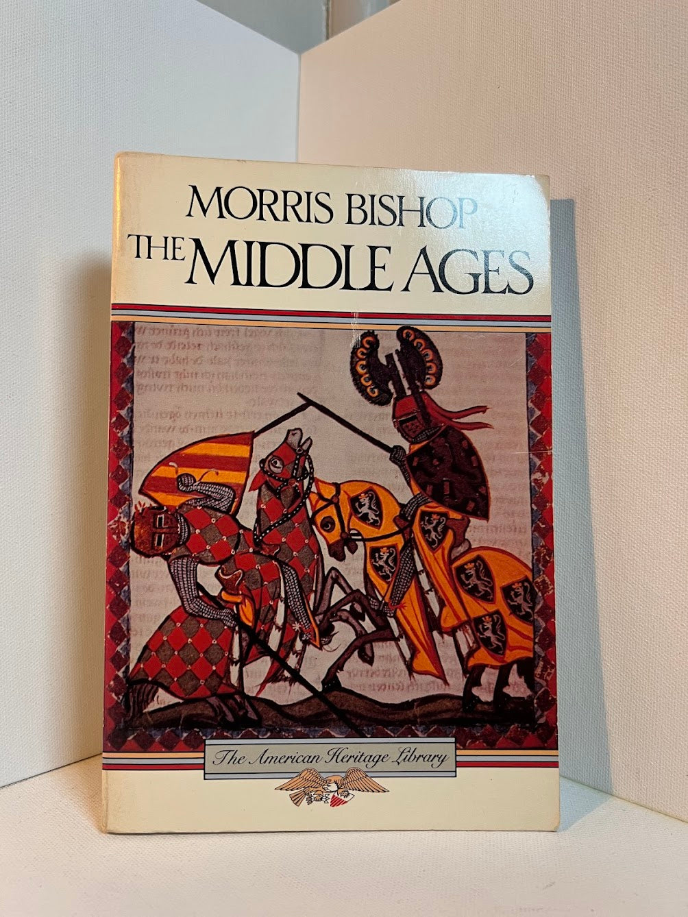 The Middle Ages by Morris Bishop