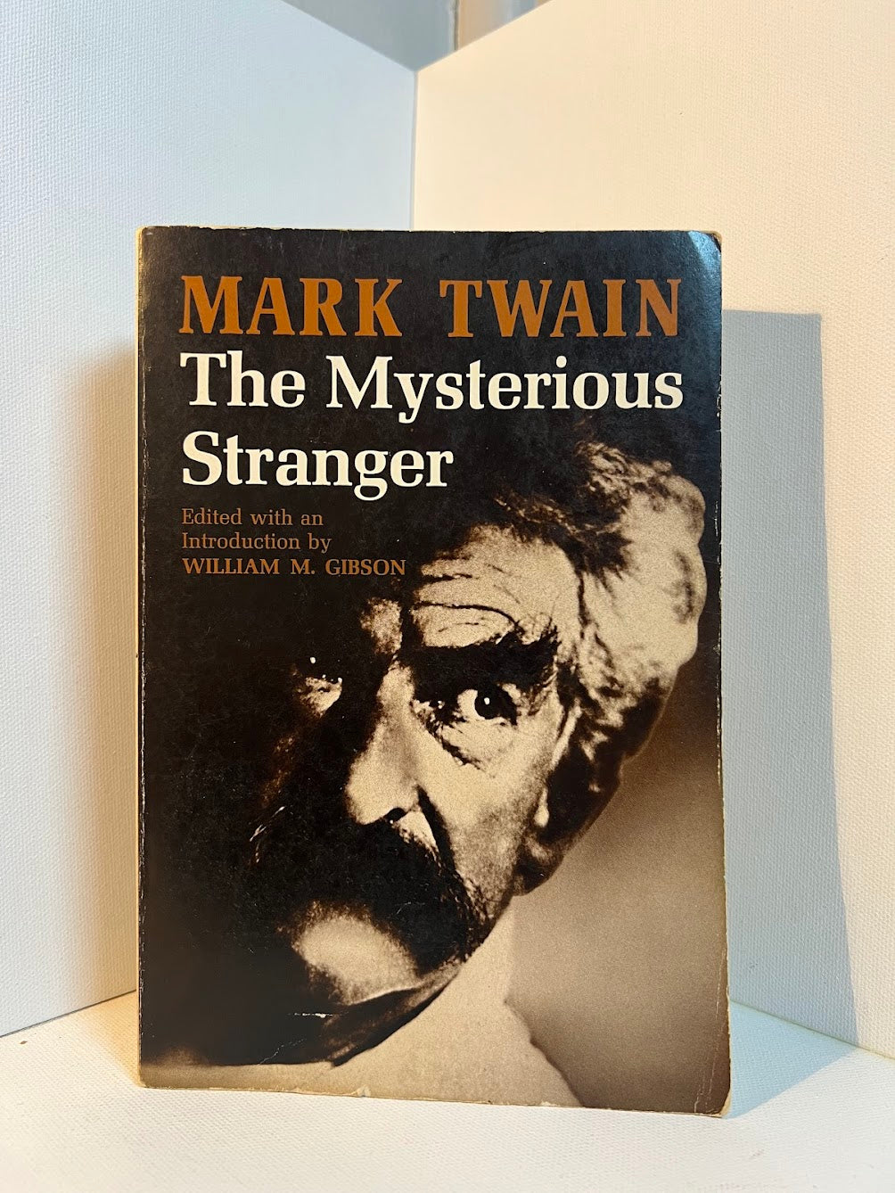 The Mysterious Stranger by Mark Twain