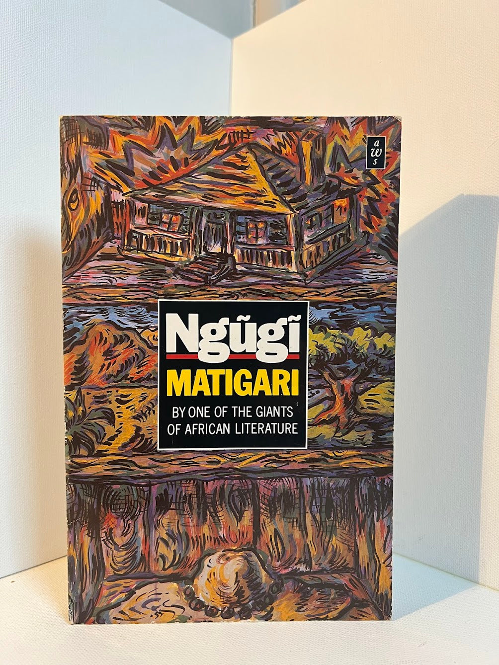 Matigari by Ngugi Wa Thiongo