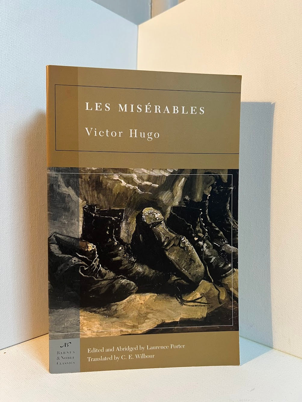 Les Miserable by Victor Hugo