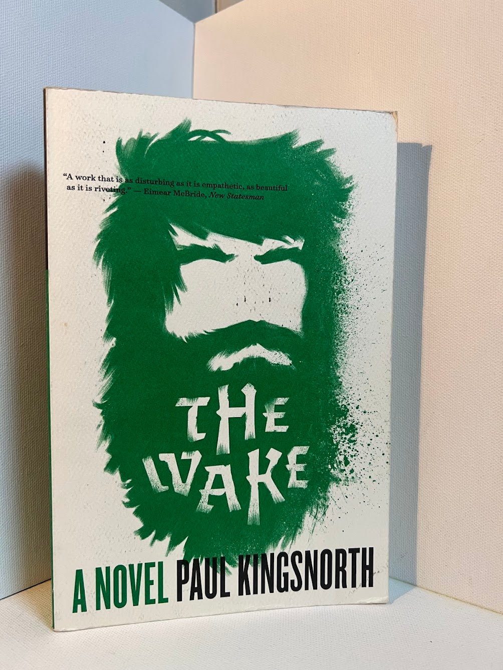 The Wake by Paul Kingsnorth