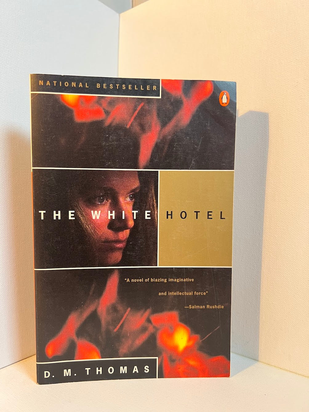 The White Hotel by D.M. Thomas