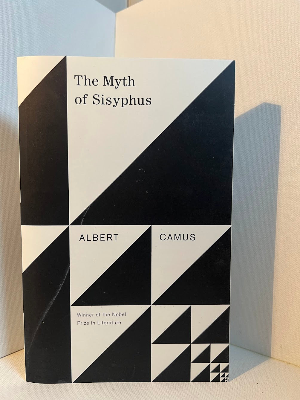 The Myth of Sisyphus by Albert Camus