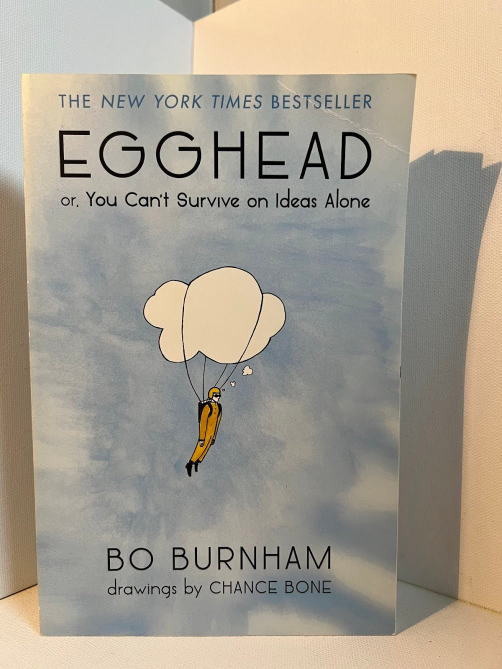 Egghead by Bo Burnham