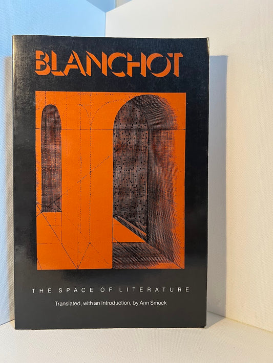 The Space of Literature by Maurice Blanchot