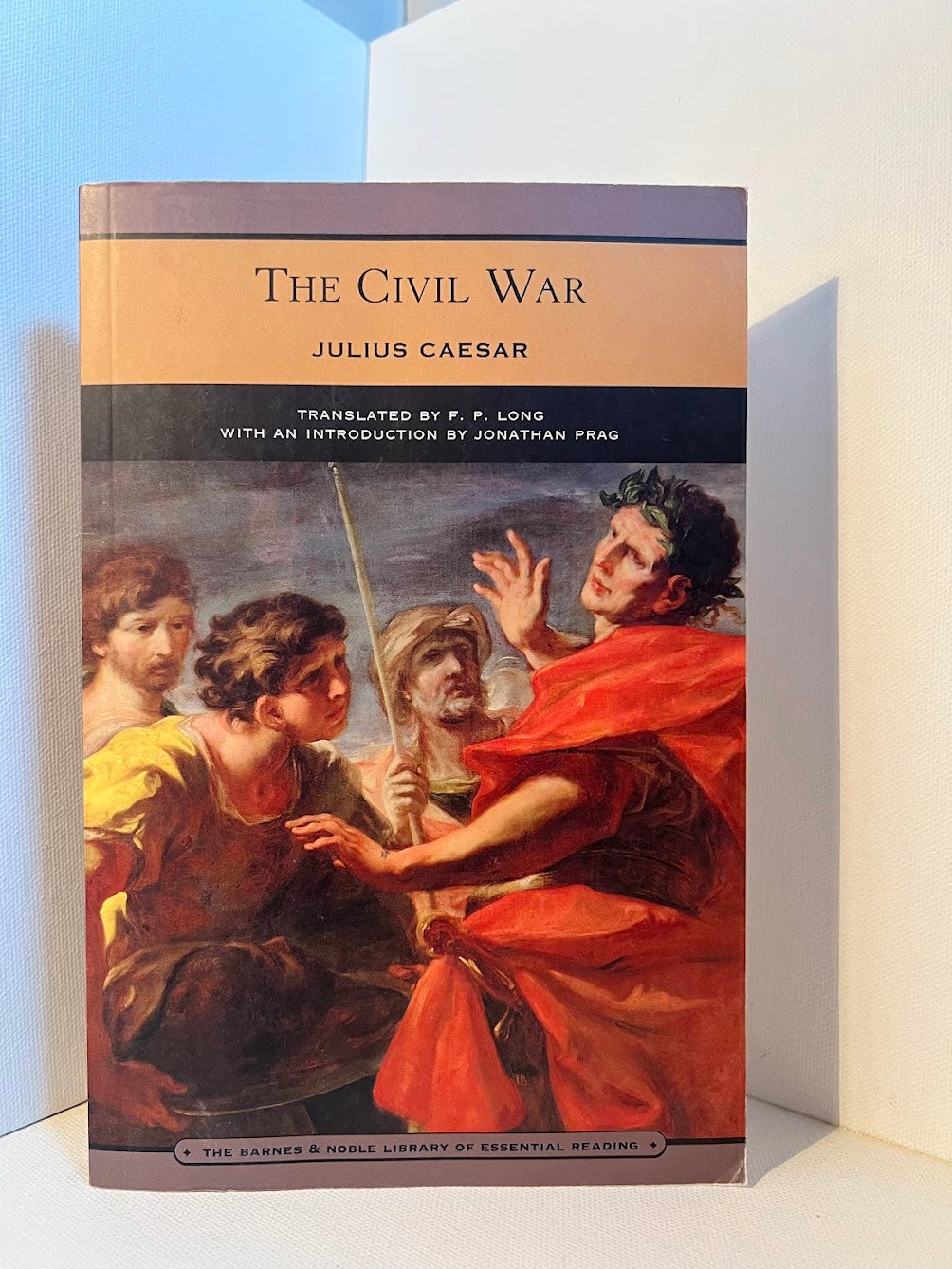 The Civil War by Julius Caesar