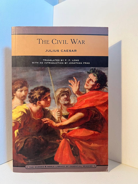 The Civil War by Julius Caesar