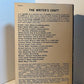 The Writer's Craft by Frederic A. Birmingham