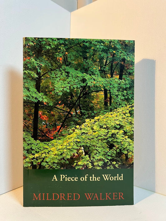 A Piece of the World by Mildred Walker