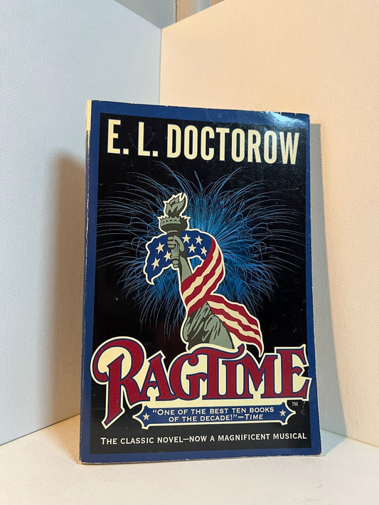 Ragtime by E.L. Doctorow