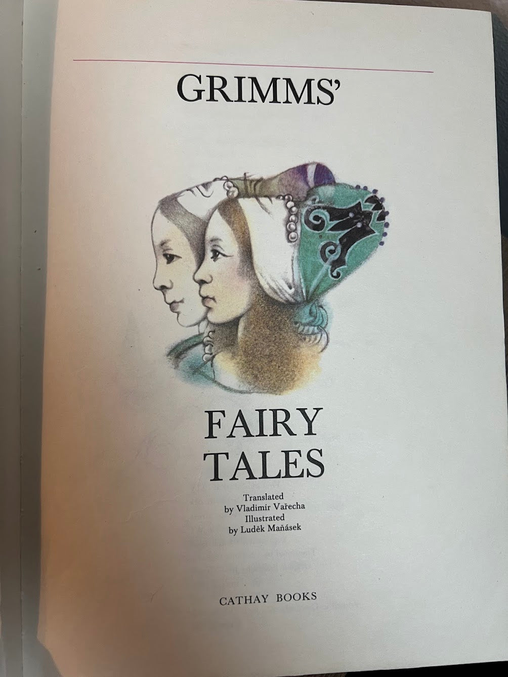 Grimm's Fairy Tales