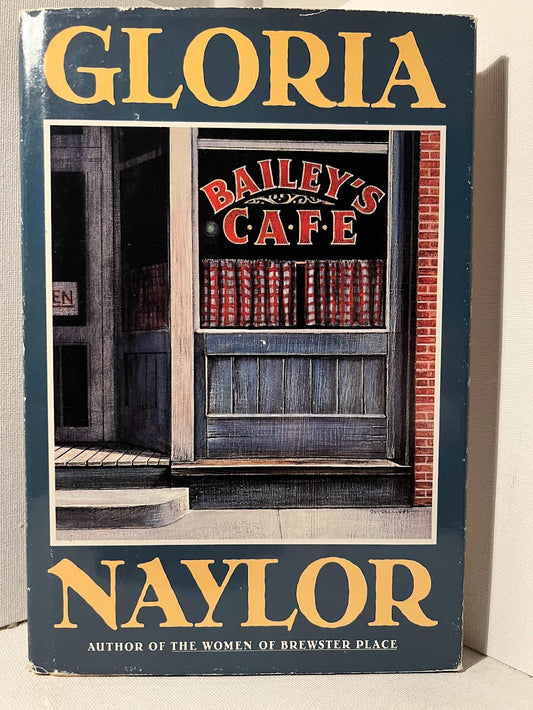 Bailey's Cafe by Gloria Naylor