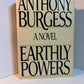 Earthly Powers by Anthony Burgess