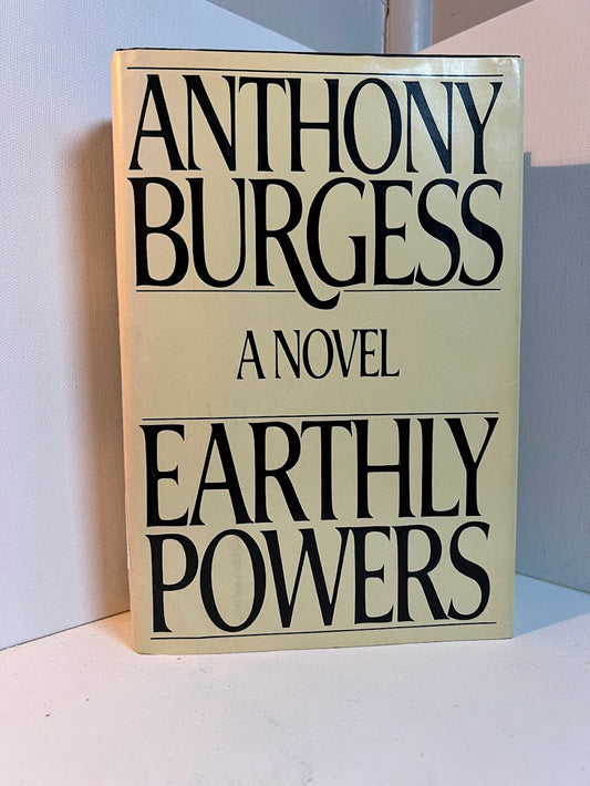 Earthly Powers by Anthony Burgess