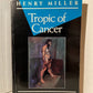 Tropic of Cancer by Henry Miller