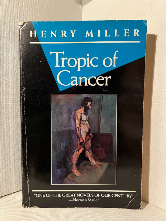 Tropic of Cancer by Henry Miller