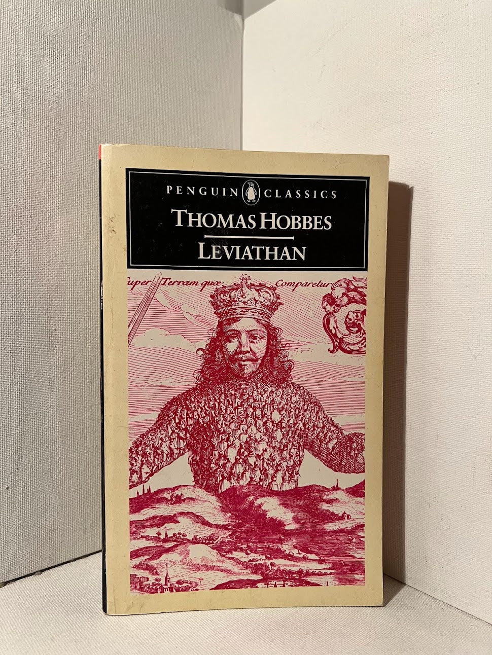 Leviathan by Thomas Hobbes