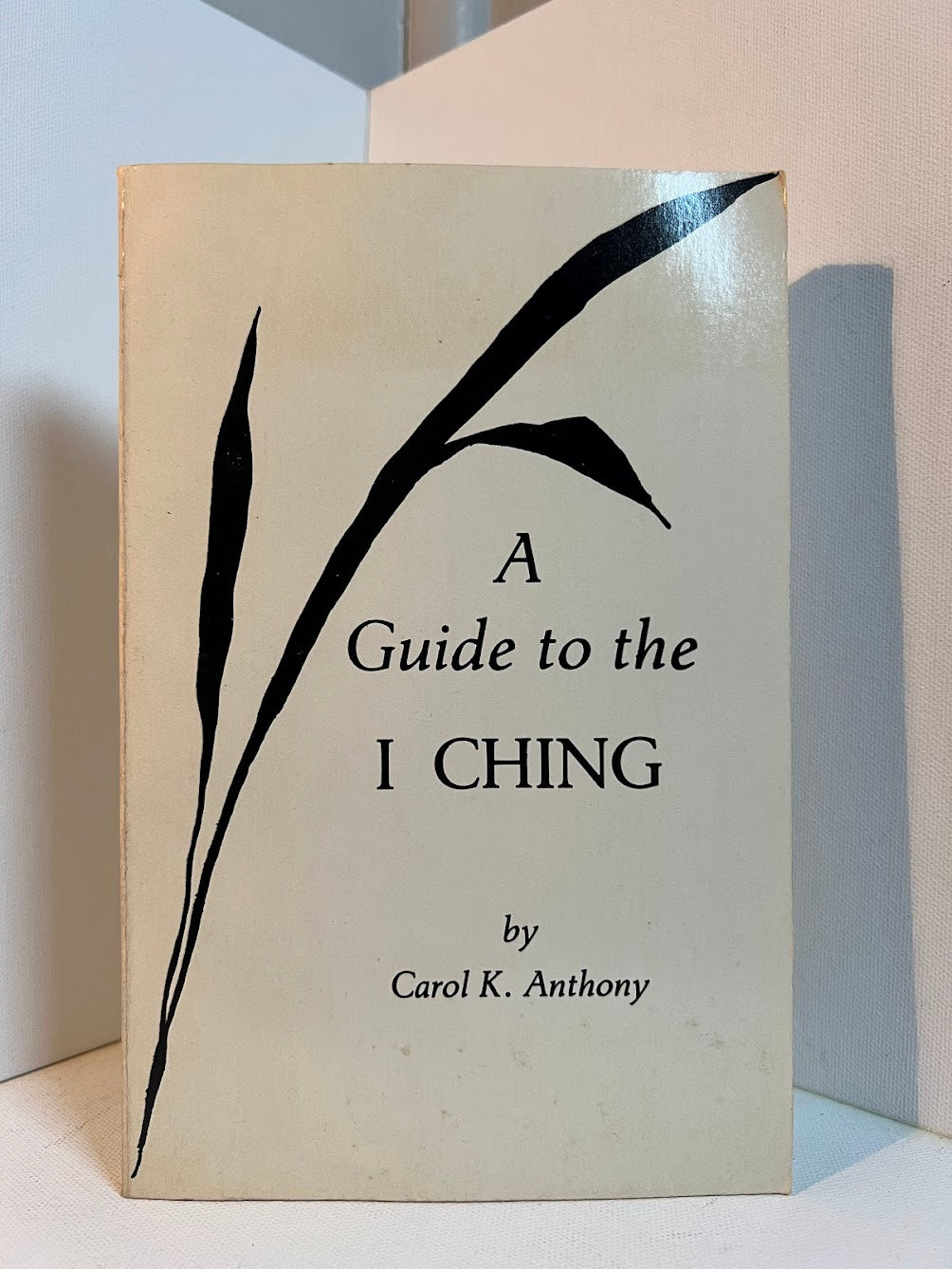 A Guide to the I Ching by Carol K. Anthony