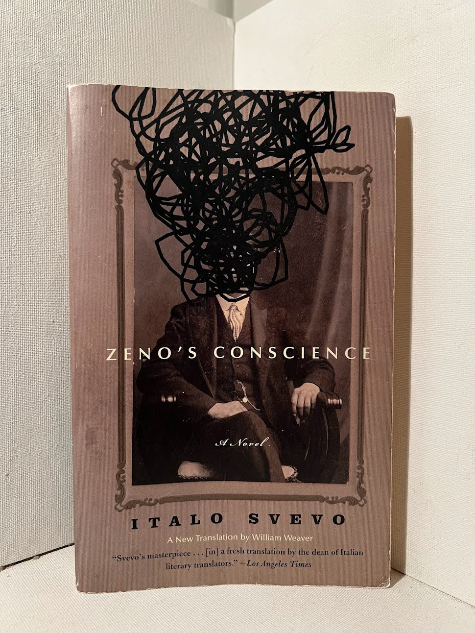 Zeno's Conscience by Italo Svevo