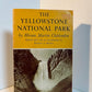 The Yellowstone National Park by Hiram Martin Chittenden