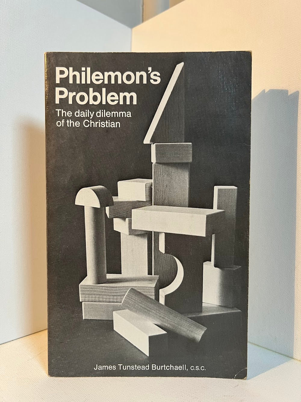 Philemon's Problem by James Tunstead Burtchaell