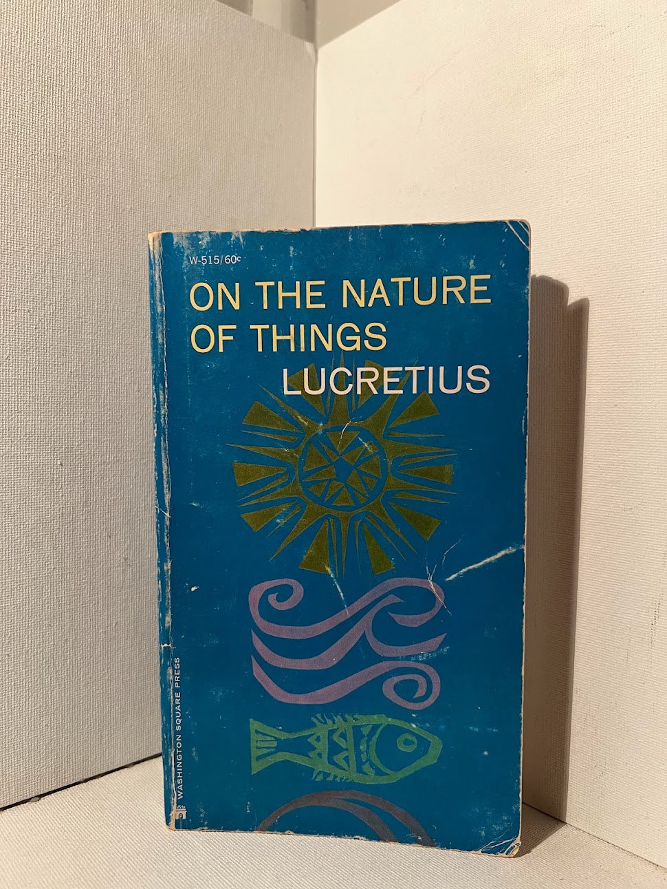 On the Nature of Things by Lucretius