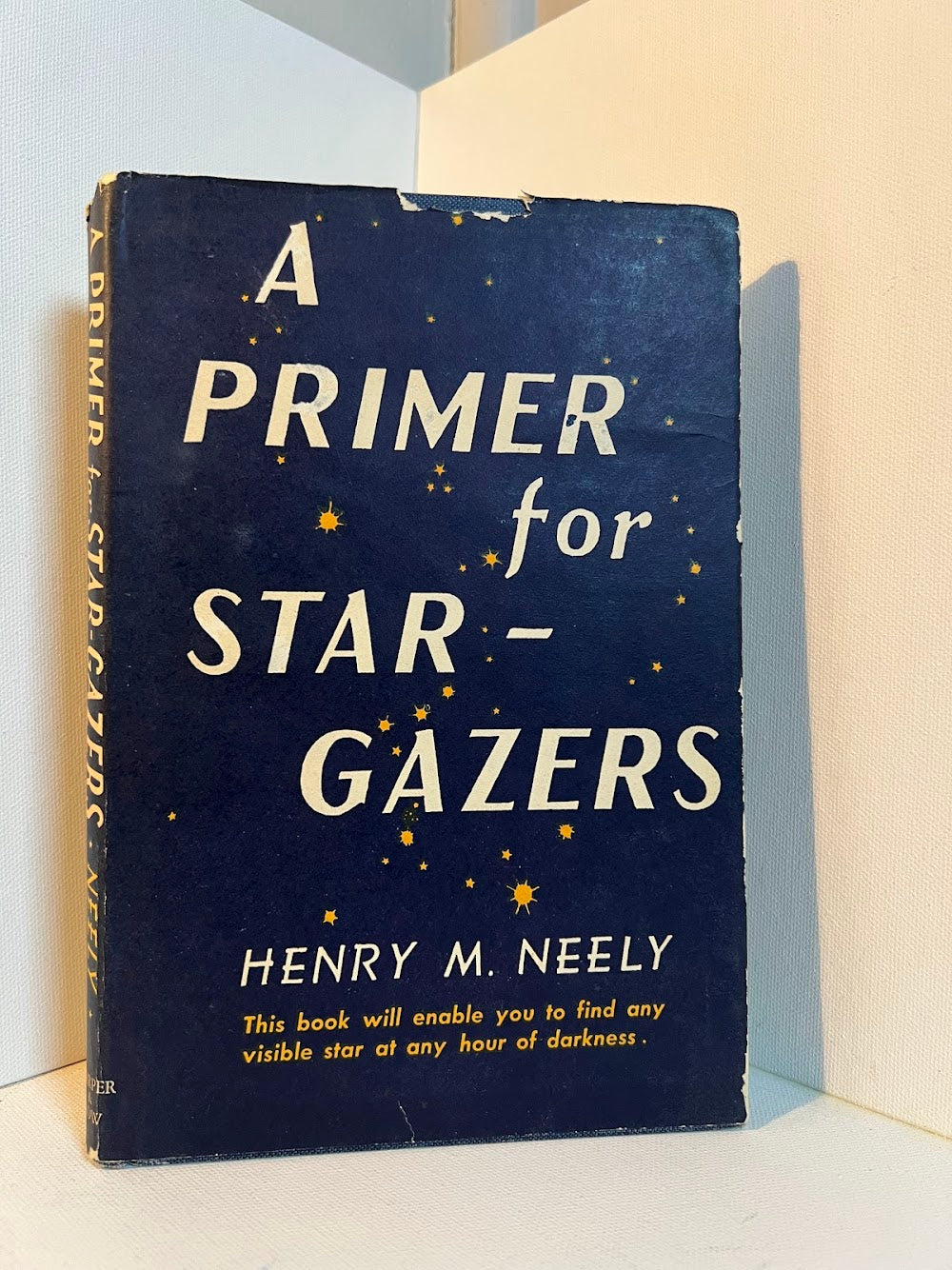 A Primer for Star-Gazers by Henry M. Neely